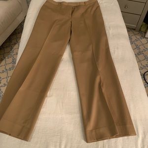 Brooks Brothers Flat Front Trousers